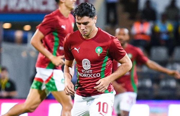 Festival offensif du Maroc contre le Gabon