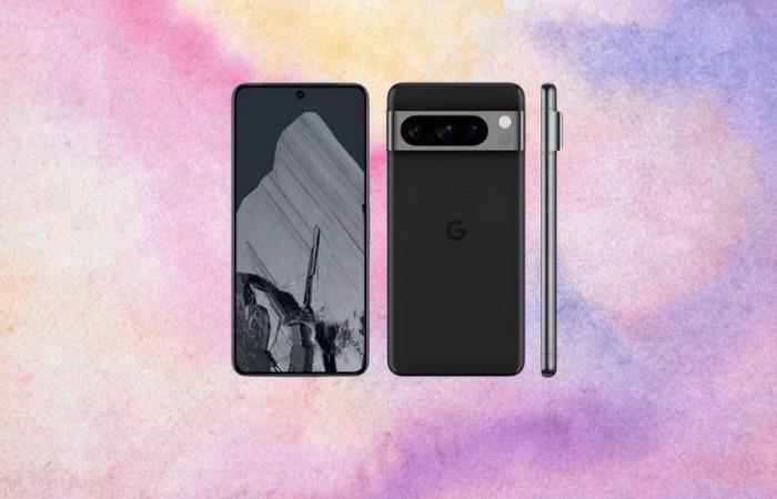 C’est le moment d’acheter le Google Pixel 8 Pro qui est à son meilleur prix sur ce site