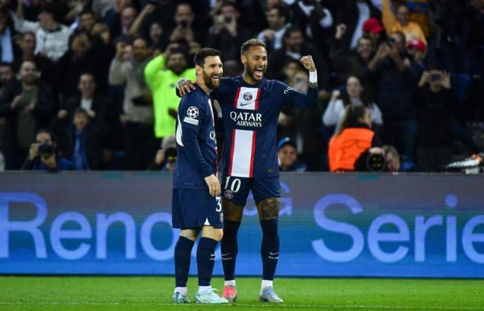 Humiliation pour Messi et Neymar, ce joueur du PSG jubile !