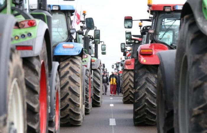 Bas-Rhin. Manifestation paysanne : difficultés de circulation lundi