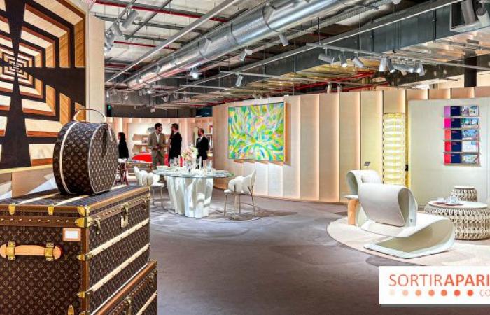 exposition gratuite des collections design & lifestyle de la Maison chez LV Dream – extensions