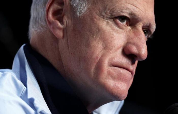 Choc en Italie, échec face à Israël, motivations des Azzurri… les propos de Deschamps avant Italie-France