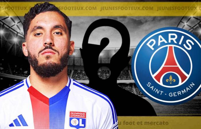 c’est mieux que Cherki, Campos le veut au Paris SG pour 47 M€ !