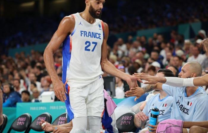 L’Axonais Rudy Gobert soutient le ministre de la Santé anti-vax et théoricien du complot de Trump