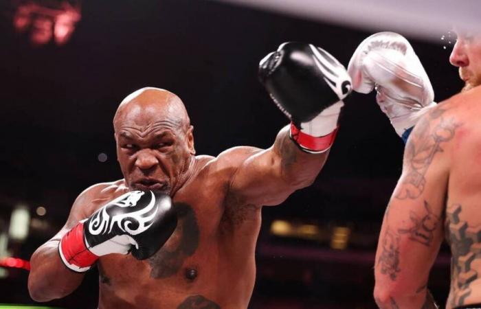 Boxe. Après sa défaite face à Jake Paul, Mike Tyson a déjà un autre combat en tête