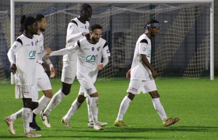 COUPE DE FRANCE Au terme d’un match spectaculaire, Alès renverse Beaucaire