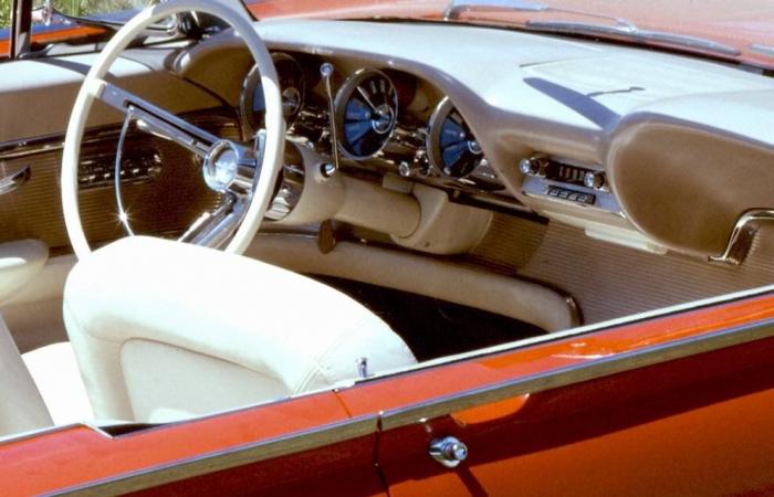 Ford Thunderbird 1961-63 : Ford franchit le pas