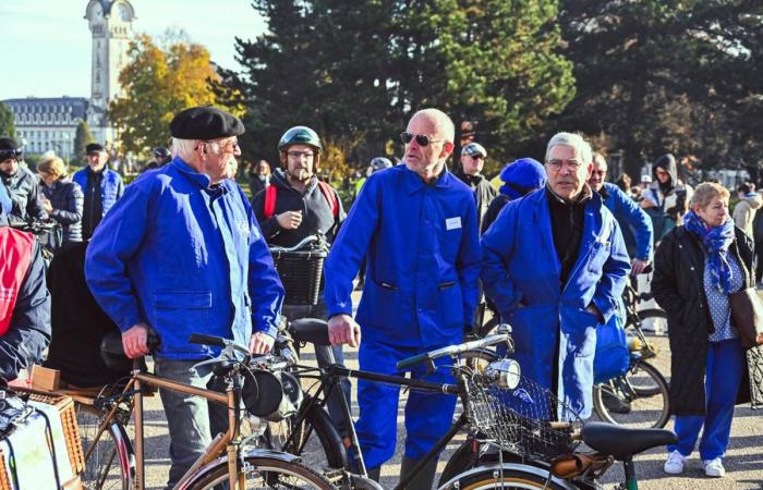 Une semaine après le décès de Jean-Marc Chatard, Limoges rend hommage à son “ange bleu”