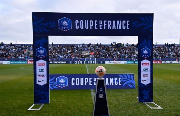 Coupe de France – Suivez en direct le 7e tour des clubs de Ligue 2 !