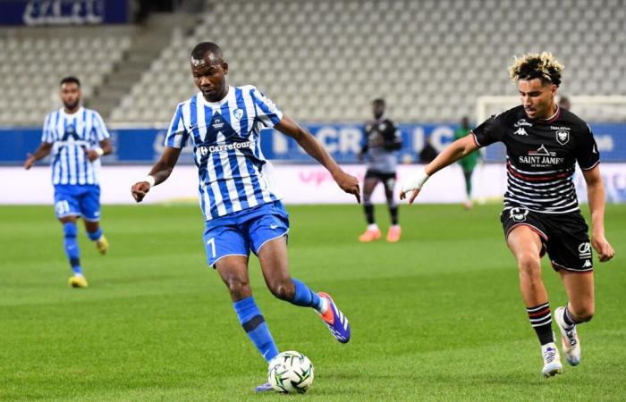 VIDÉO EN DIRECT – Le match Grenoble Foot 38 – FC Villefranche diffusé et commenté en direct !