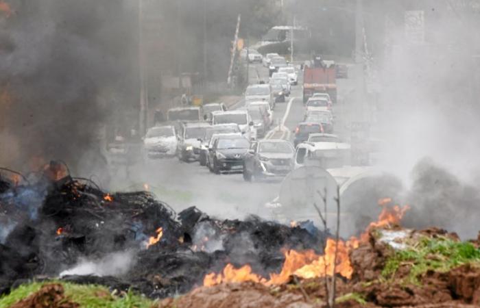 voici où et à quelle heure seront allumés les « feux de détresse » contre le traité du Mercosur en Aveyron ce lundi