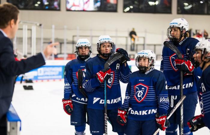 FES Femme Les Bleues connaissent leur calendrier pour la Coupe du monde 2025