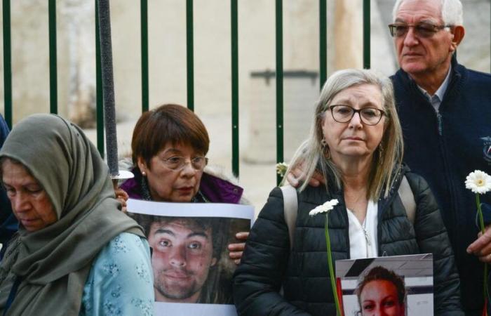 le cri déchirant des proches des victimes du drame de la rue d’Aubagne à Marseille