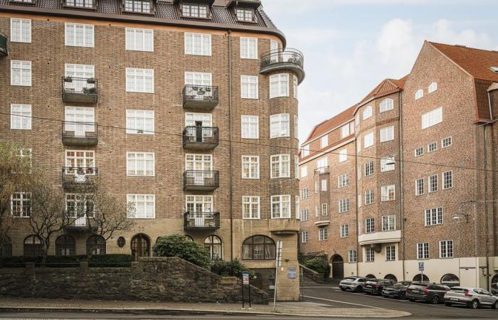 Un appartement classique chic de 164m2 comme à Paris