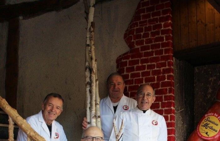 Champagnole. La vente de fromage de tête au Relais du fumé fête ses 30 ans