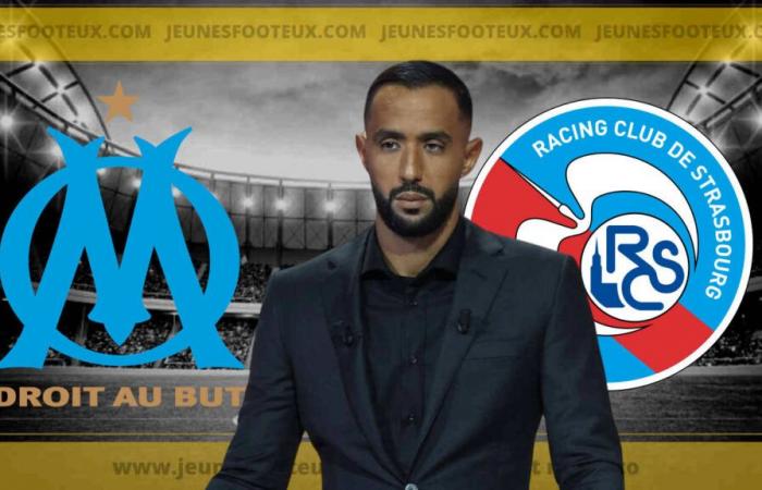 Adulé au RC Strasbourg, l’OM le veut pour 4 M€ grâce à Benatia !