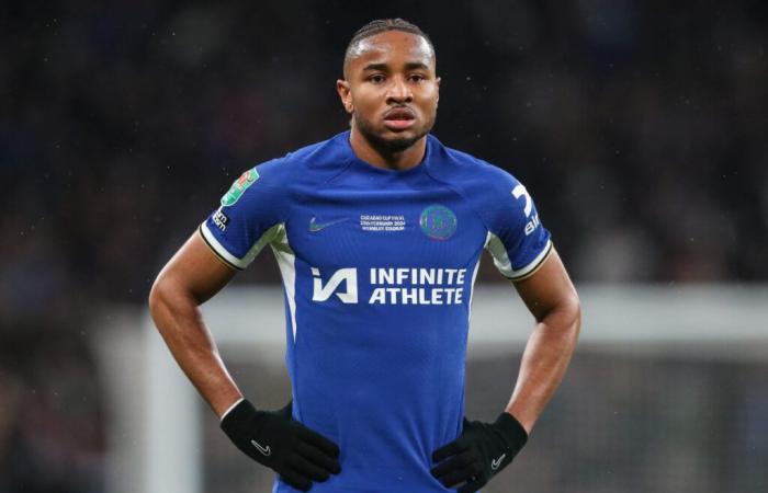 Paris peut y croire, une piste XXL échoue pour Christopher Nkunku