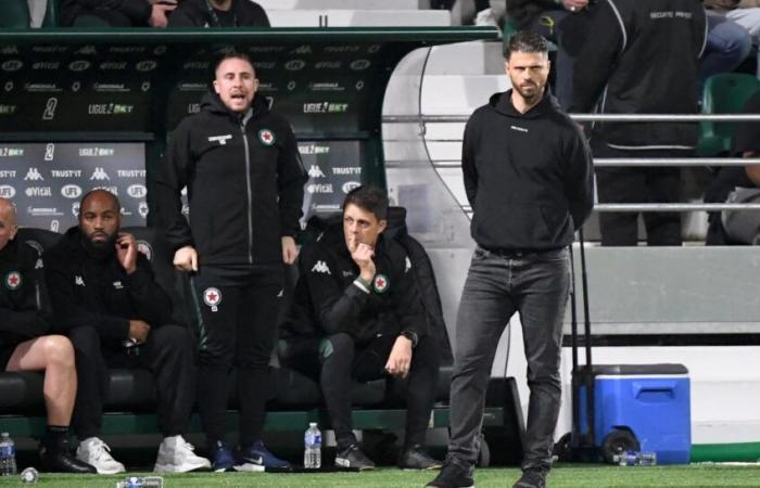 Le Red Star se qualifie facilement pour les 8èmes tours