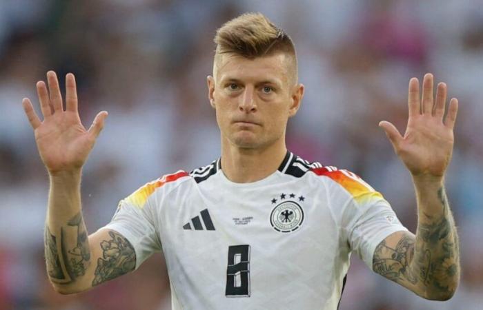 Toni Kroos revient au Real Madrid, la bombe est larguée