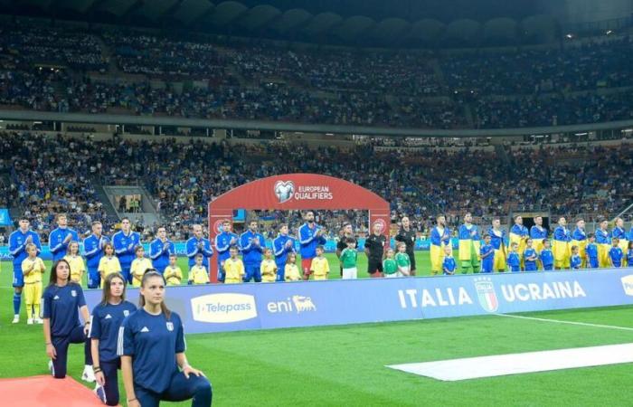 le stade San Siro à guichets fermés ce dimanche, 68 000 spectateurs attendus