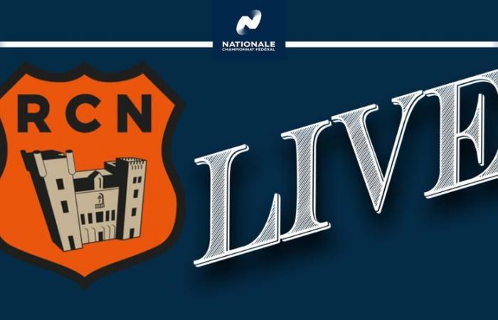 DIRECT. Rugby – Equipe nationale : Narbonne, envie de revanche contre Bourg-en-Bresse, match à suivre en direct à 18h30.