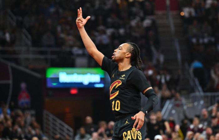 Les Cavaliers deviennent la sixième équipe NBA à débuter 14-0 avec une victoire de 144-126 contre les Bulls