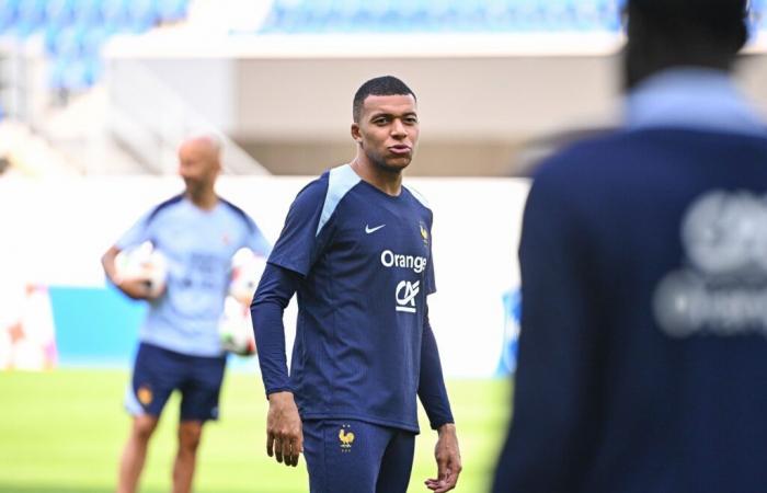 Malaise Mbappé : Le vestiaire des Bleus a tranché, c’est un problème sur TPMP