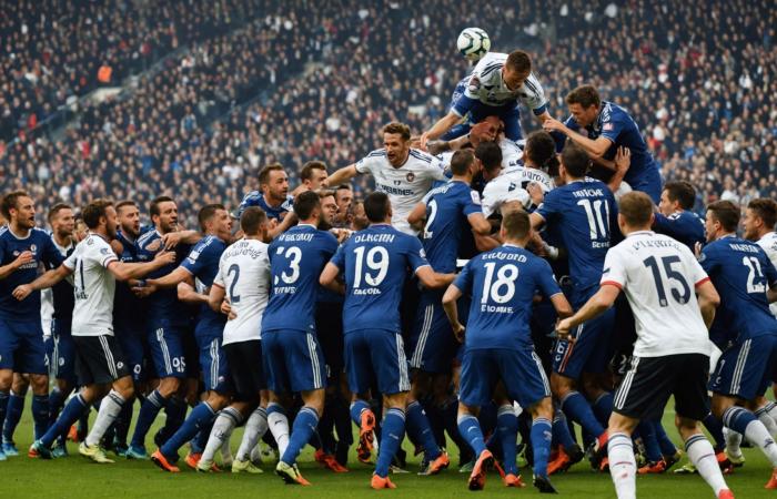 Quelles stratégies l’OL pourrait-il adopter pour échapper à la relégation en Ligue 2 ? – GFC Calcium