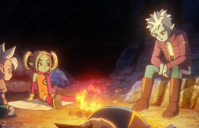 Dragon Ball DAIMA Épisode 6 – Dragon Ball Super