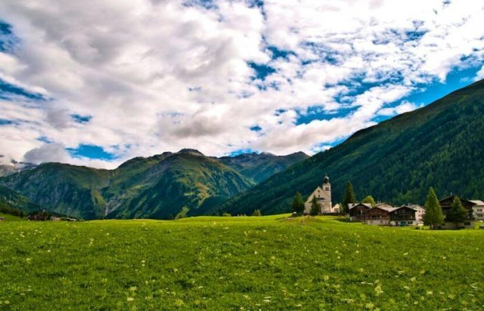 Il veut construire un méga complexe dans un petit village valaisan