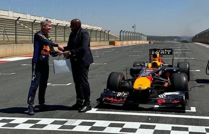 Kyalami est prêt pour la F1