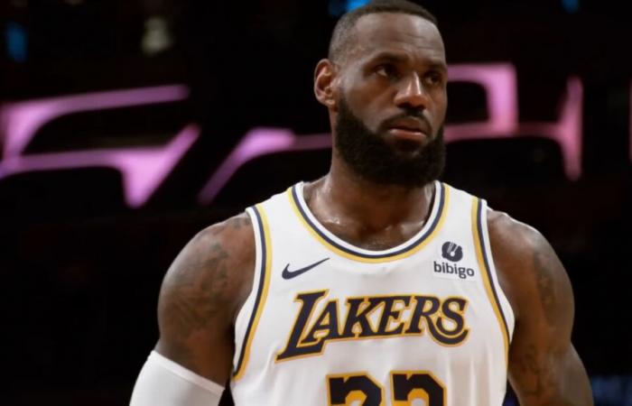 LeBron James réalise un quatrième triple-double consécutif !