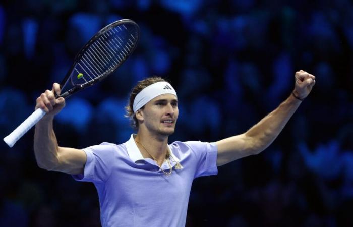 Andy Roddick affirme qu’Alexander Zverev fait actuellement quelque chose qu’il n’a jamais vu dans le tennis auparavant