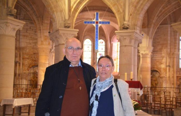 Noces d’or pour Martine et Gérard Decock