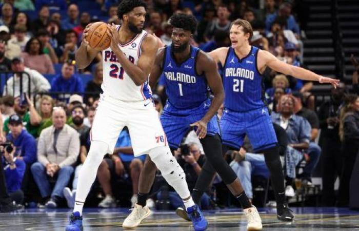 Joel Embiid toujours à la recherche de sensations • USA Basketball