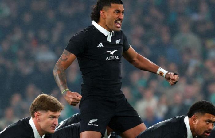 Le mauvais look du test All Blacks vs France à Paris – Gregor Paul’s Inside Rugby