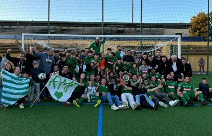 Coupe de France. « Une équipe d’étudiants, d’agriculteurs, un barbier », ce « petit Poucet » rêve d’un exploit face au FC Lorient