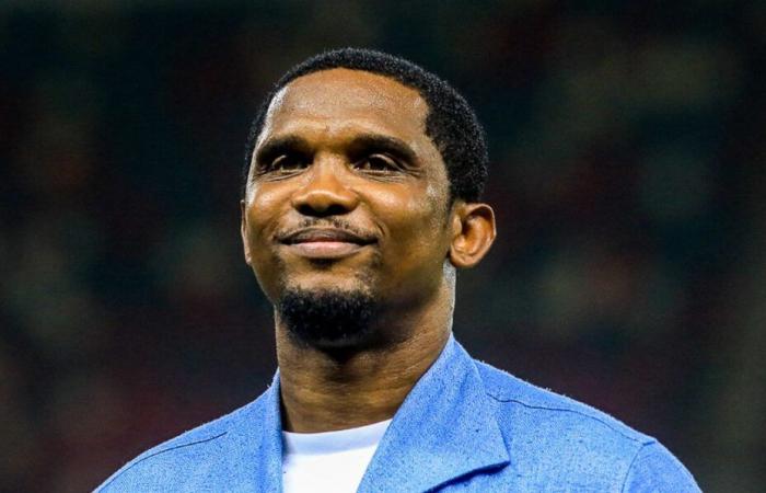 Samuel Eto’o vise un poste à la CAF