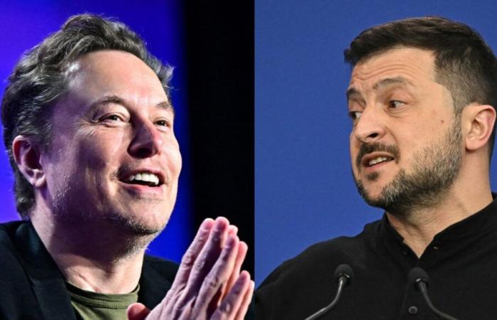 Elon Musk se moque de Zelensky après une remarque sur le conflit en Ukraine