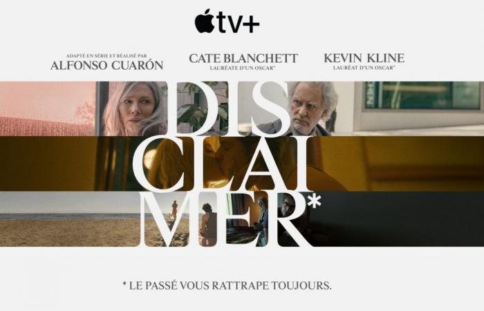 « Disclaimer », « Hippocrate 3 », « Les Espions de la Terreur »… Notre sélection de séries et les dernières actualités