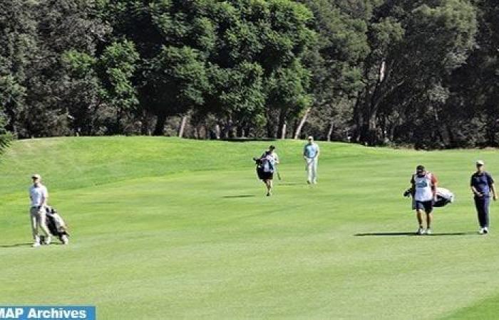 Fès-Meknès accueille la « CRT Cup Golf », un événement international de golf du 17 au 21 novembre