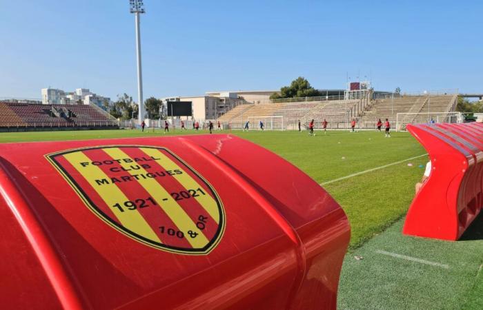 Le FC Martigues durement sanctionné après son passage devant la DNCG !