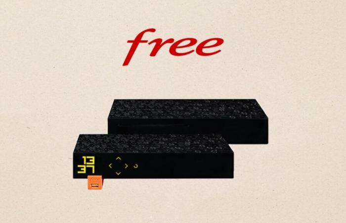 Quand Free propose son offre Freebox Revolution Light Fibre à ce prix, il faut l’accepter