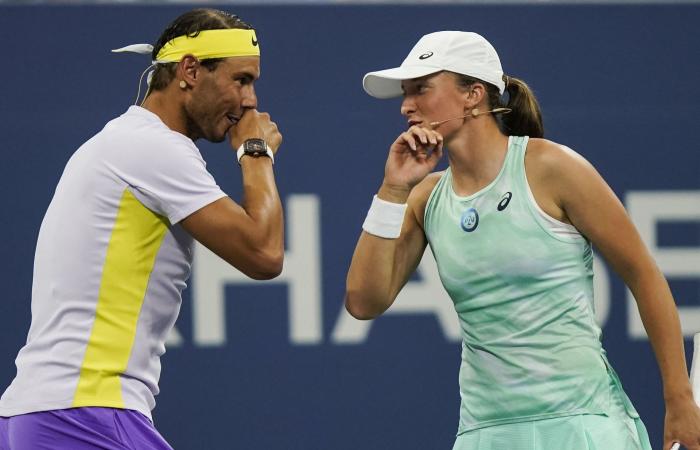 “Je ne sais pas du tout si je vais regarder le tennis maintenant”