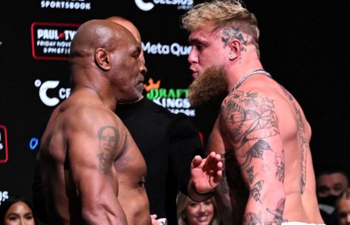 Quel est le montant de la récompense du match Mike Tyson – Jake Paul ? Le montant d’argent que recevra le vainqueur du match Mike Tyson – Jake Paul est stupéfiant – Last Minute Sports News