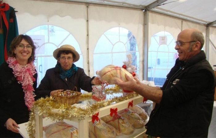 Authentique, cette foire traditionnelle girondine, qui se déroule avant Noël, est unique en son genre