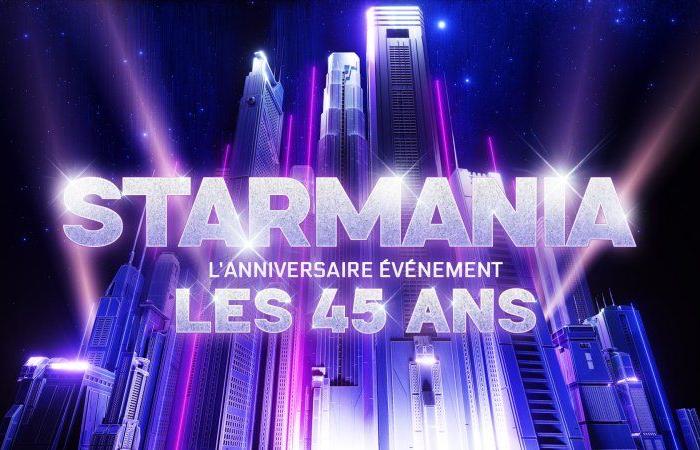 Événement anniversaire Starmania, 45 ans