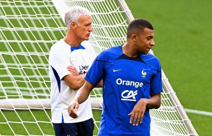 « Deschamps n’a pas apprécié », sanction confirmée pour Mbappé ?