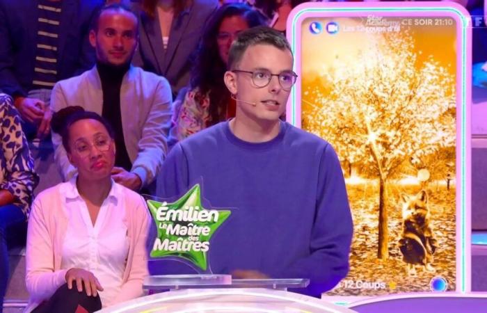 La star de novembre 2024 bientôt découverte ? Emilien découvre un nouvel indice dans Les 12 Coups de midi