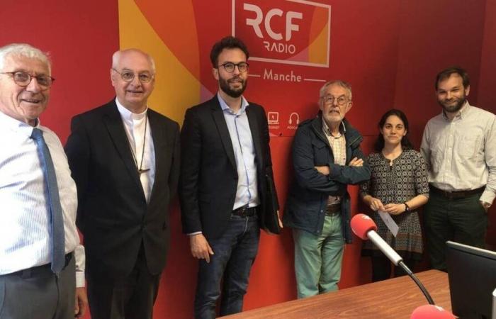 Dans la Manche, la radio RCF annonce un appel aux dons